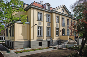 Graduate school house