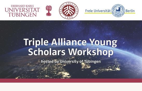 Triple Alliance YS Workshop 22