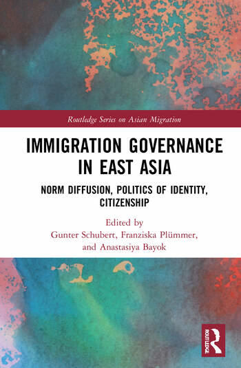 Immigration Governance in East Asia