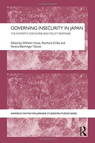 Governing Insecurity in Japan
