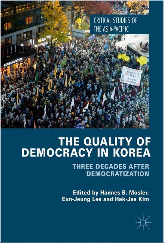 Quality of Democracy in Korea