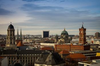 berlin skyline